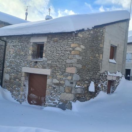 Grange De Caractere En Pierre Al Badiu Apartman La Llagonne Kültér fotó
