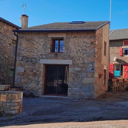 Grange De Caractere En Pierre Al Badiu Apartman La Llagonne Kültér fotó