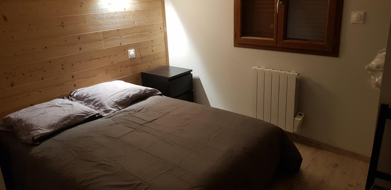 Grange De Caractere En Pierre Al Badiu Apartman La Llagonne Kültér fotó