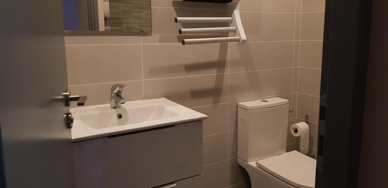 Grange De Caractere En Pierre Al Badiu Apartman La Llagonne Kültér fotó