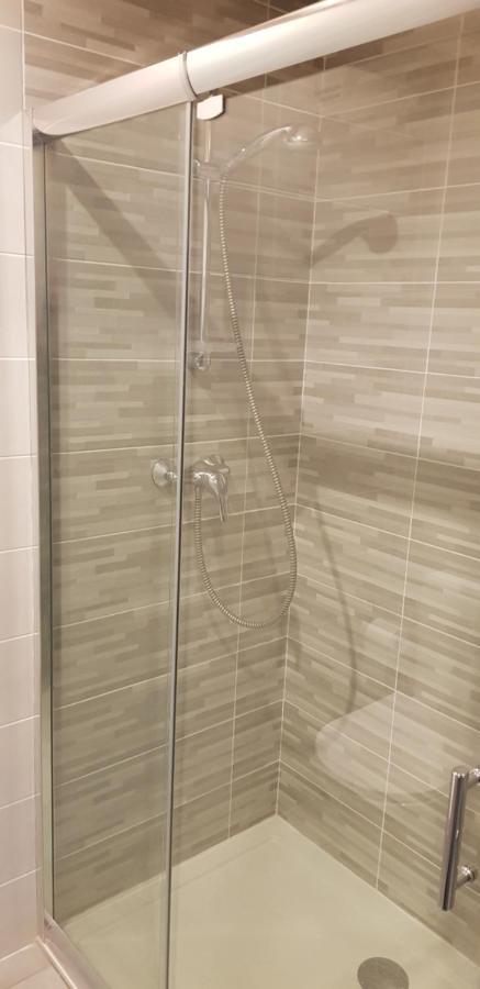 Grange De Caractere En Pierre Al Badiu Apartman La Llagonne Kültér fotó